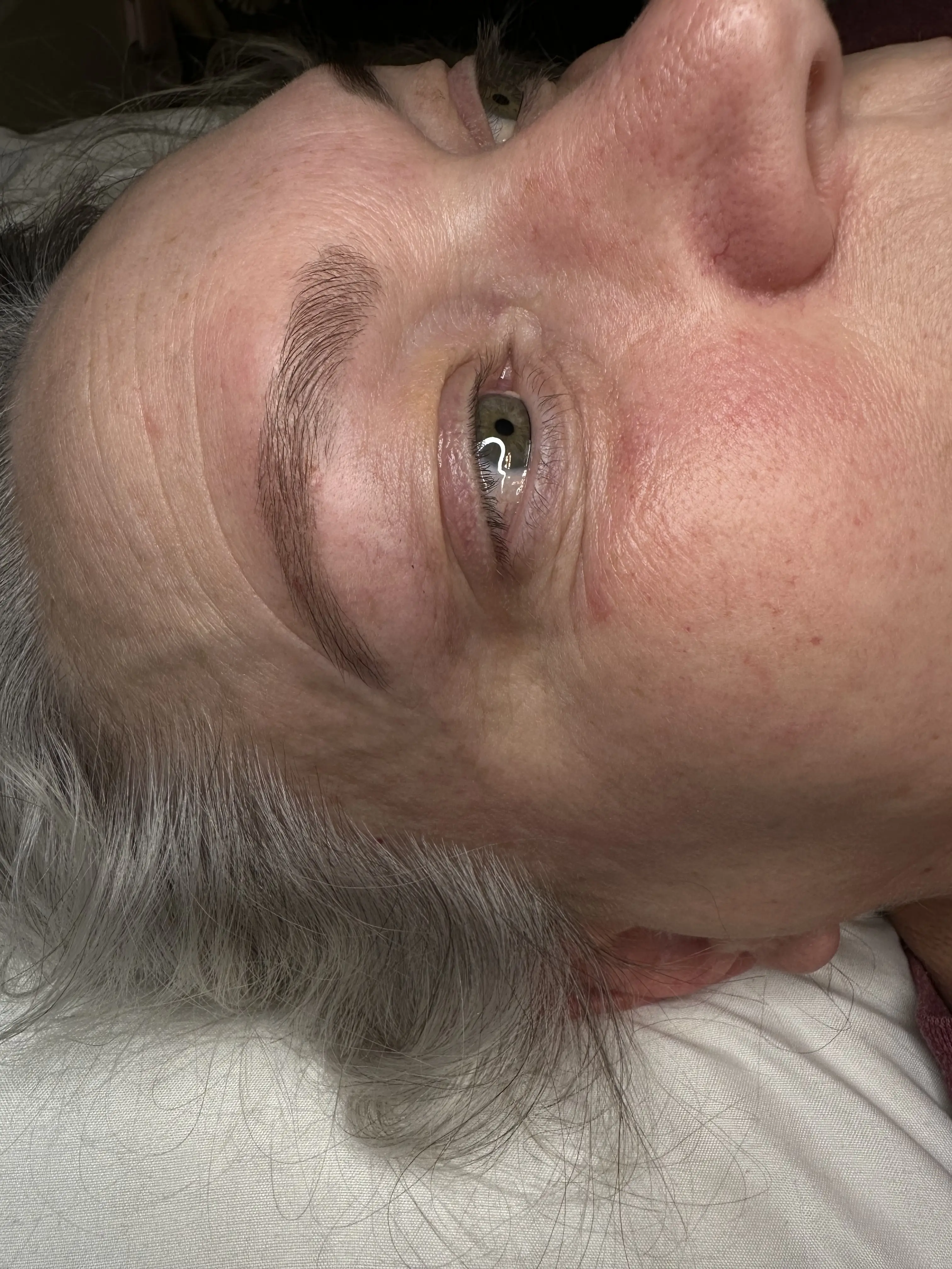 Brow Wax, Tint, And Lamination