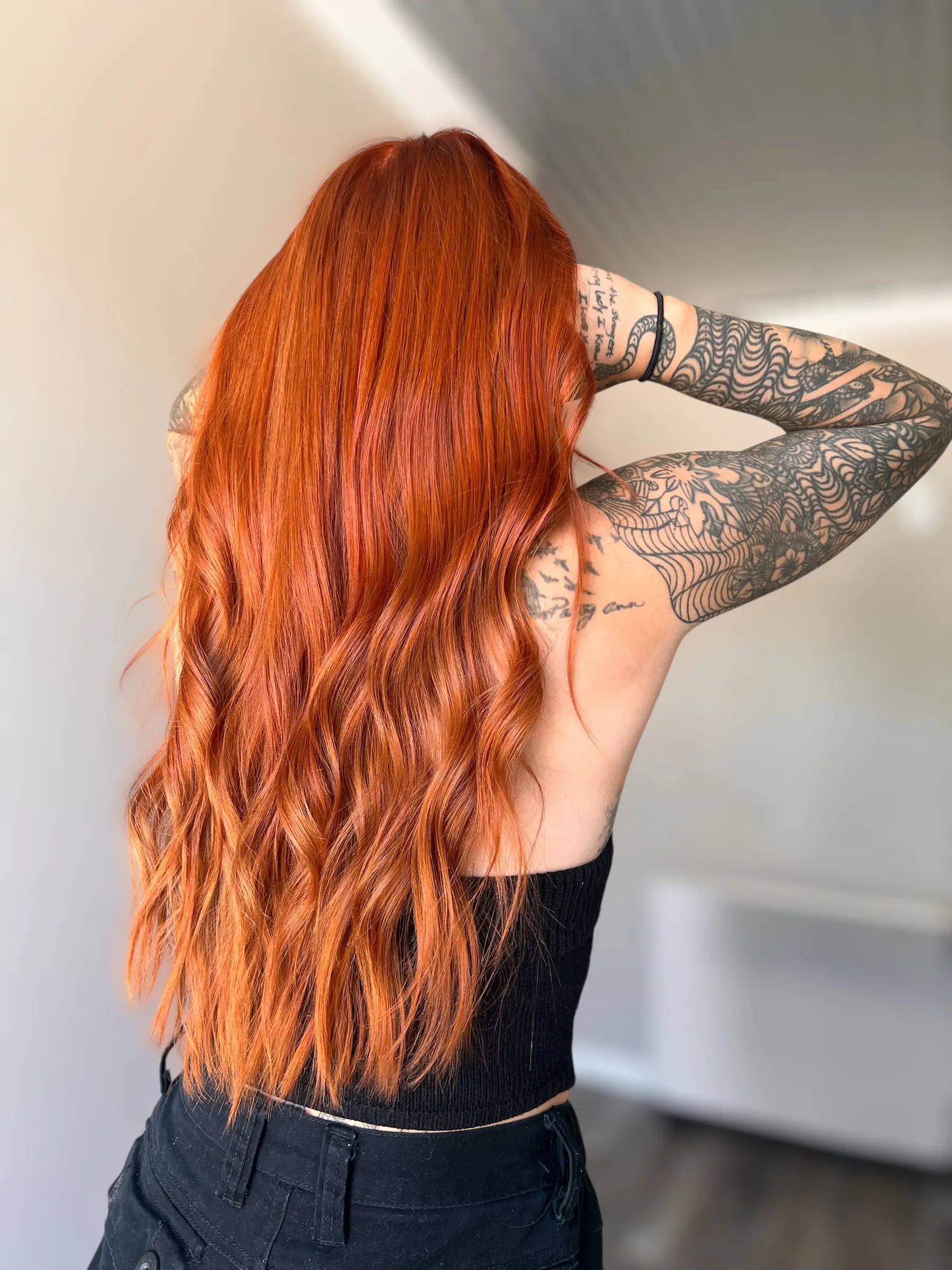 Shade Upgrade (all over color)