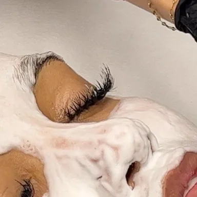 Oxygen Glow Facial