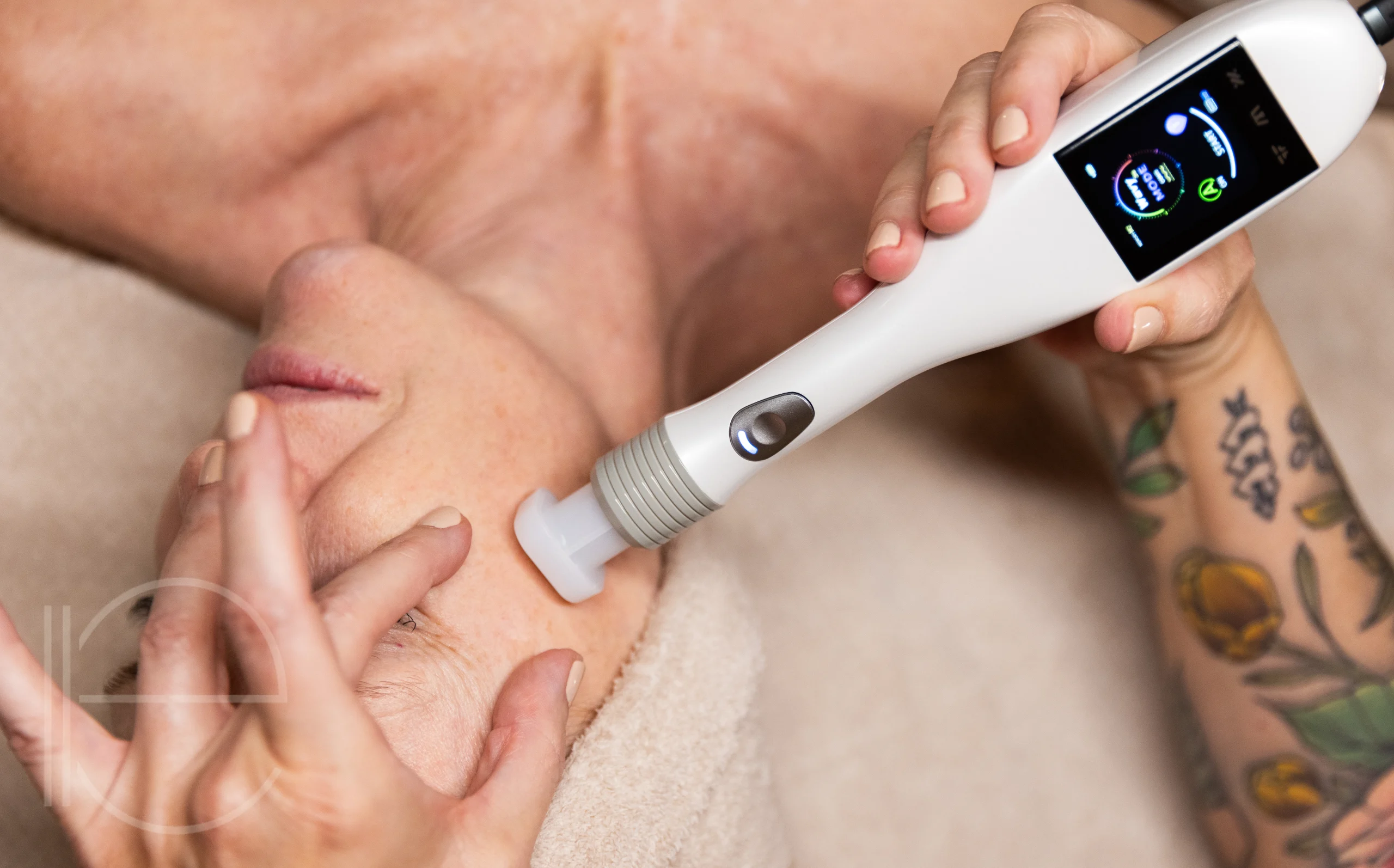 ✧ JET EFFECT™ EXPRESS • Cold Plasma Skin Therapy