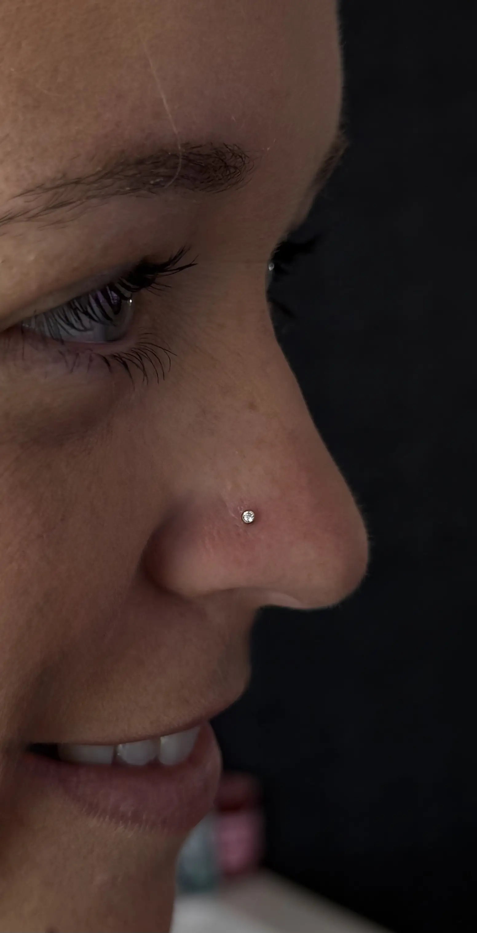 Nostril Piercing