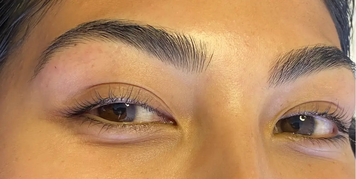 Lash Lift / Tint + Brow Shape