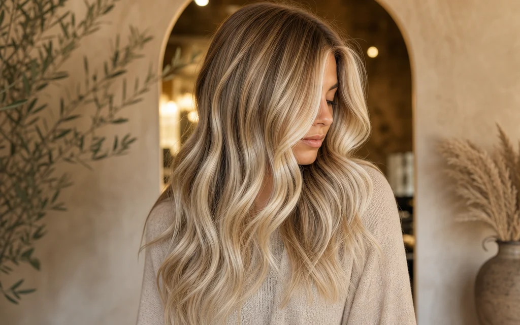 Maximized Blond Highlight