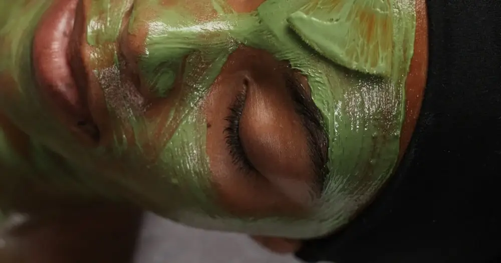 The Green Zombie Featured Facial