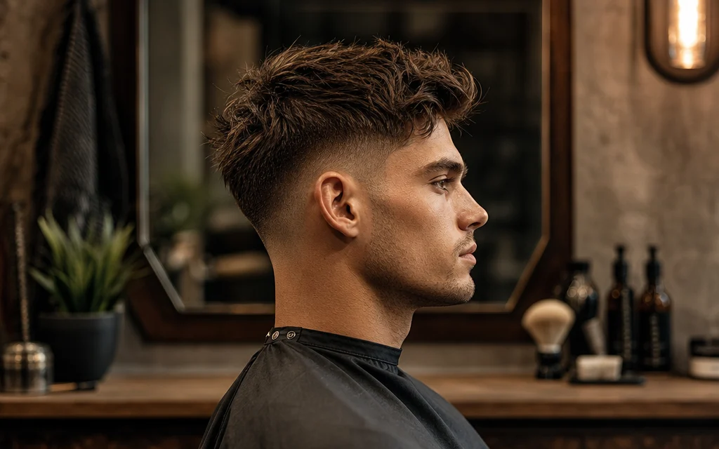Men's Haircut
