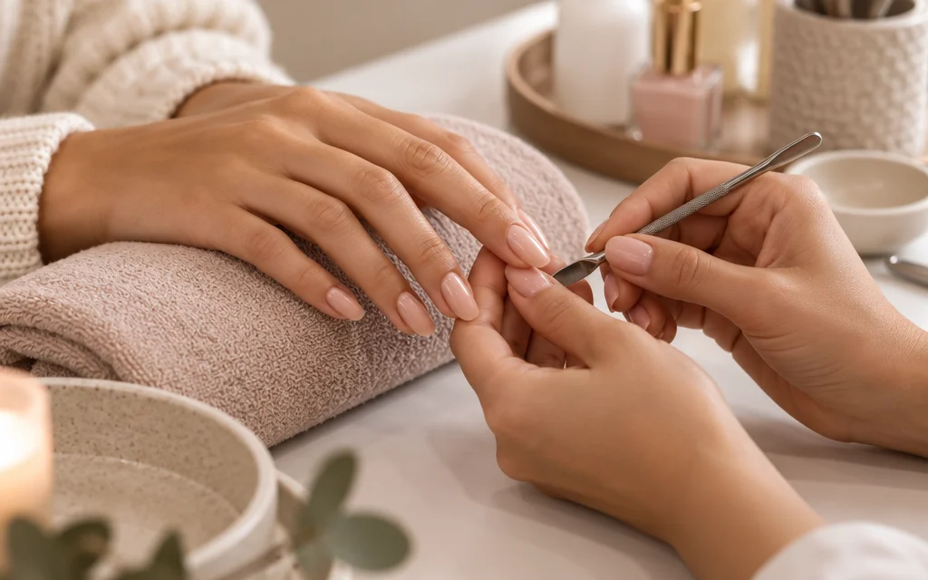 Nail fix