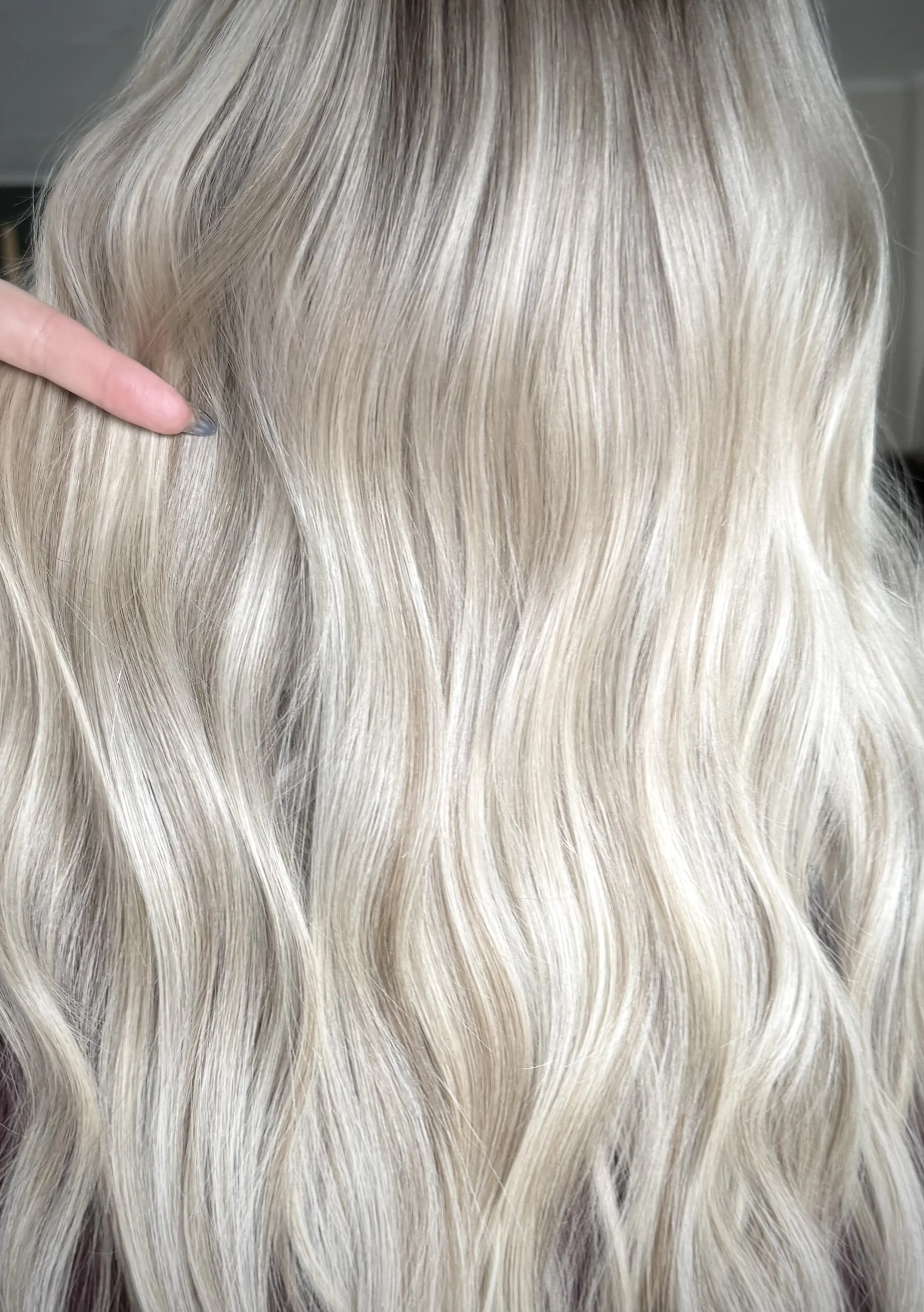 Root Touch Up + Tone 