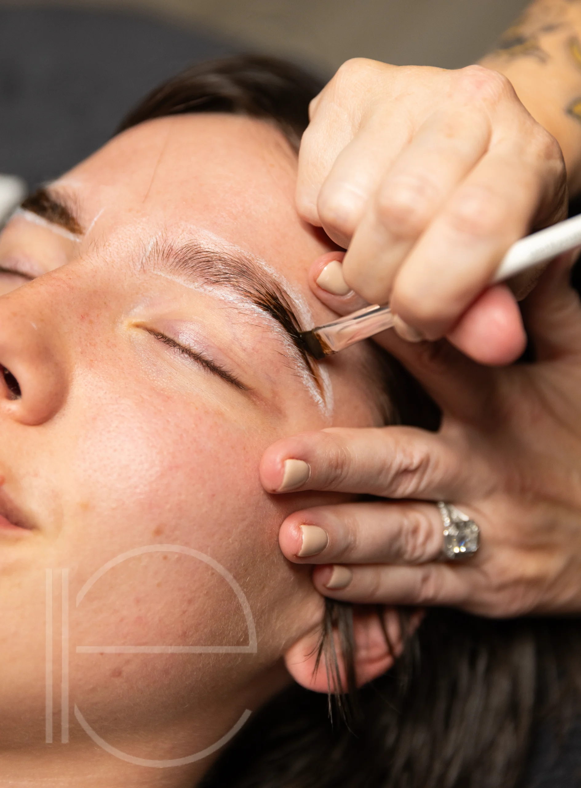 HYBRID DYE BROWS • Brows to Dye For™