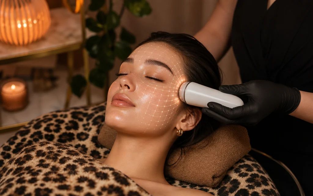 AI Korean Pro  Glow 60 facial 