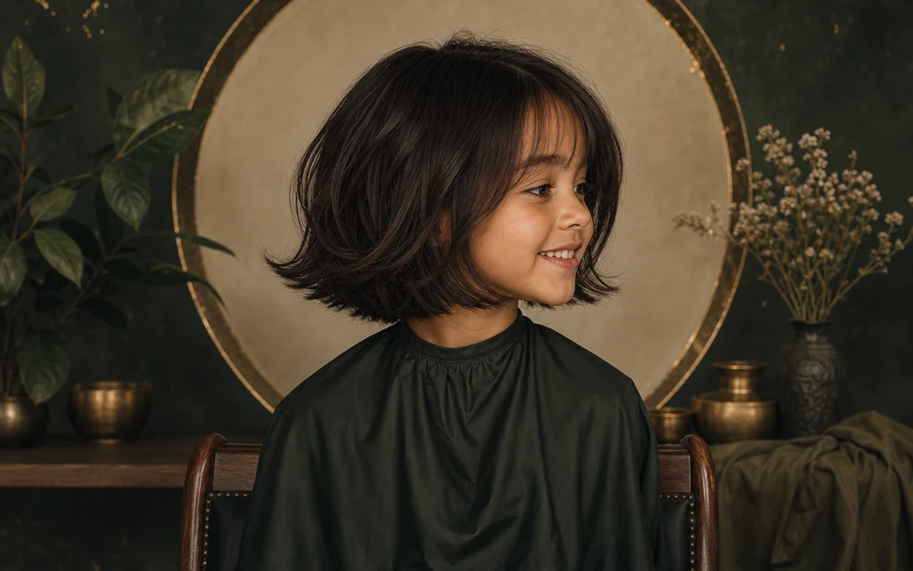 Kids haircuts 