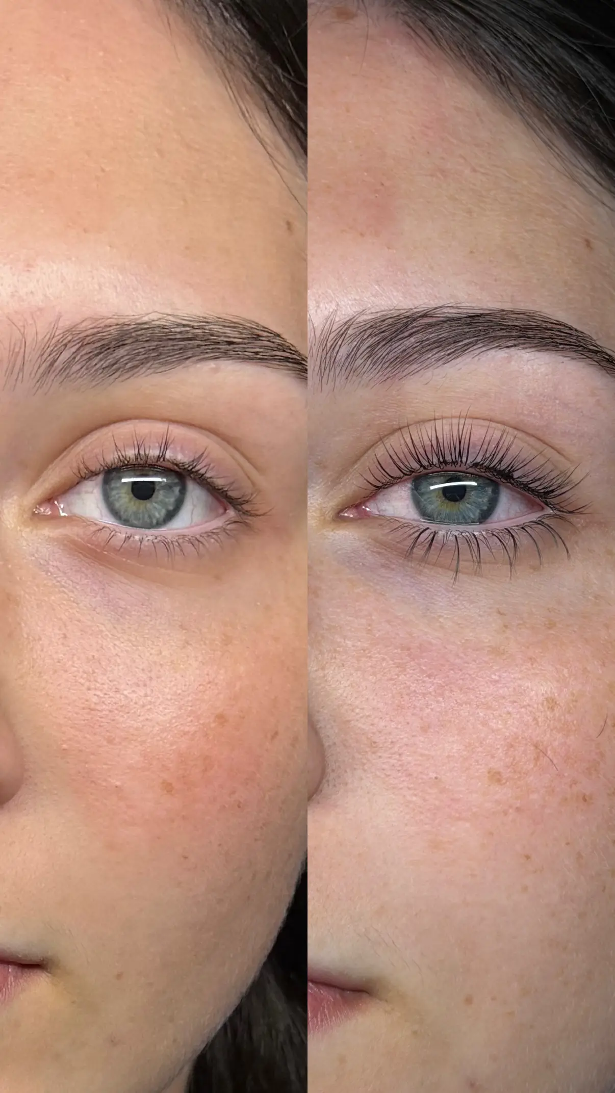 Korean Lash Lift & Tint