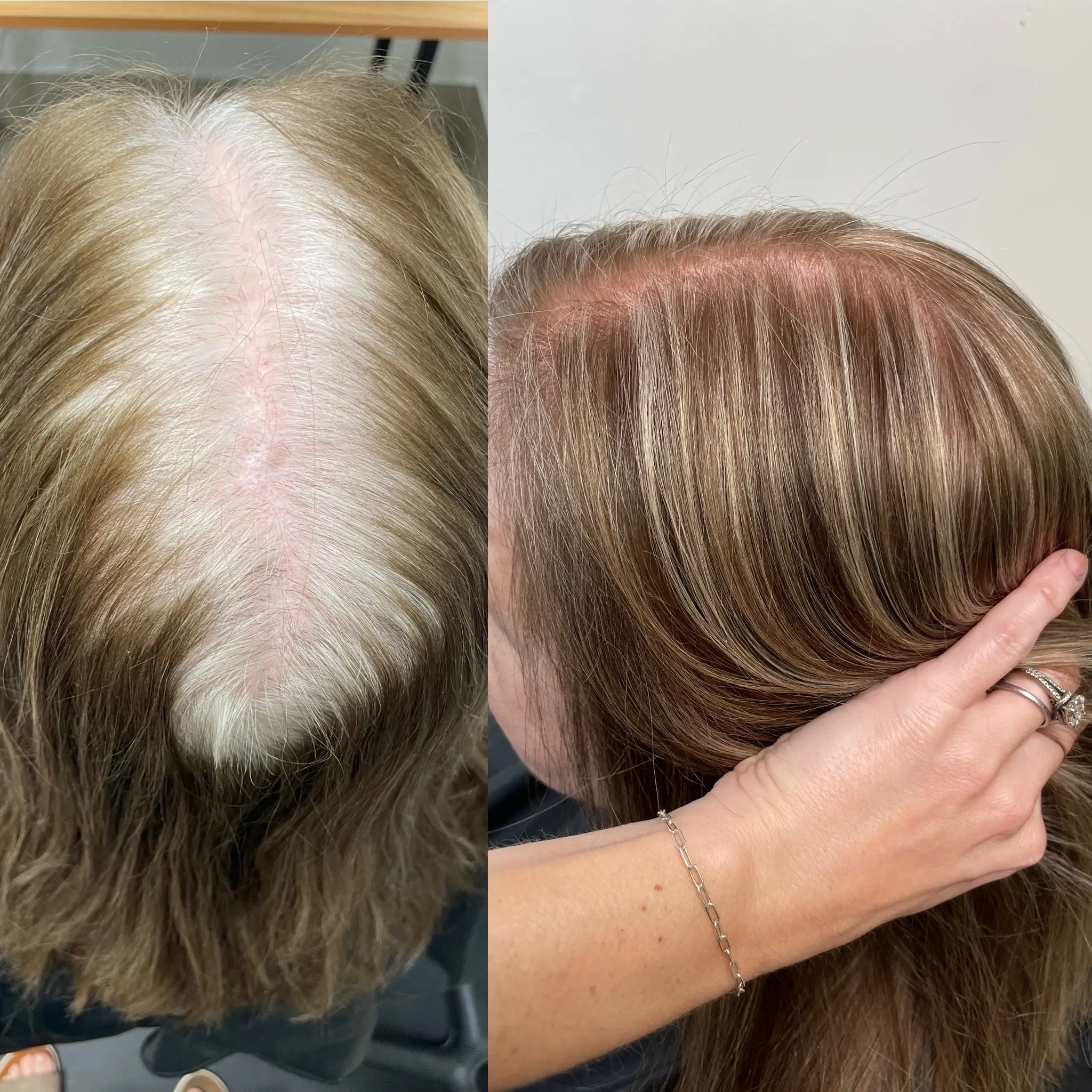 Root Touch Up *NO HIGHLIGHTS*