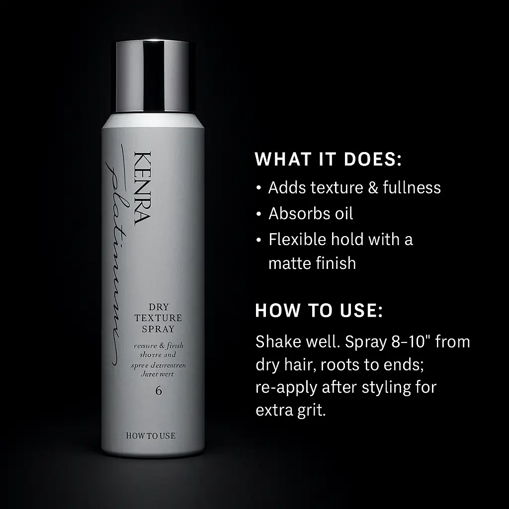 KENRA Day Texture spray