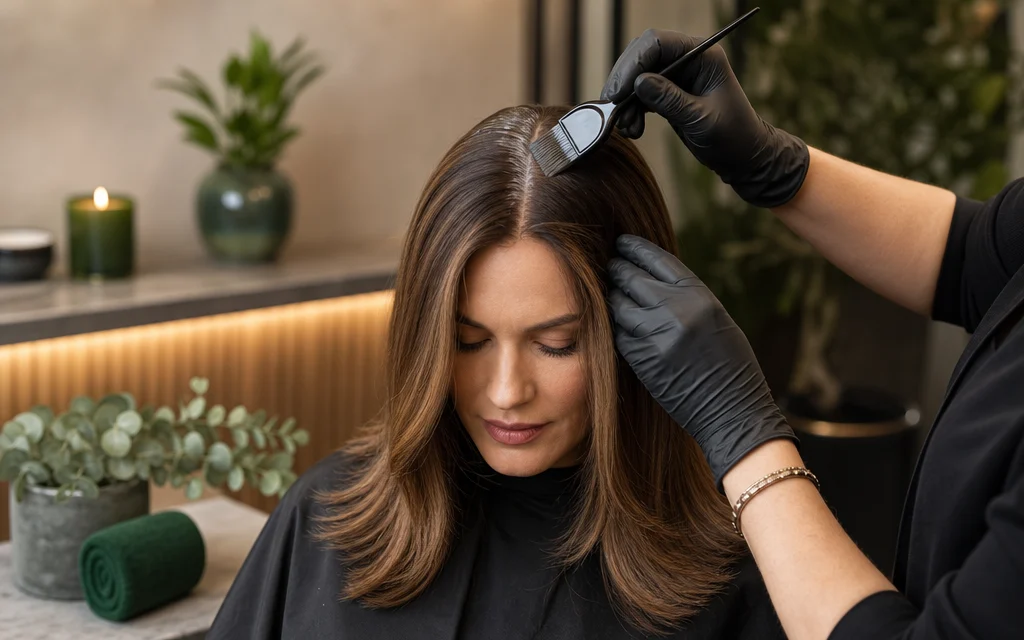 Touch-up Color