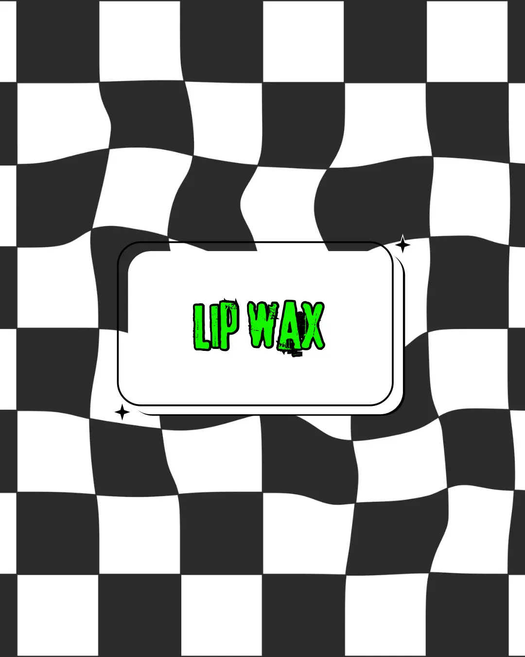 Lip Wax