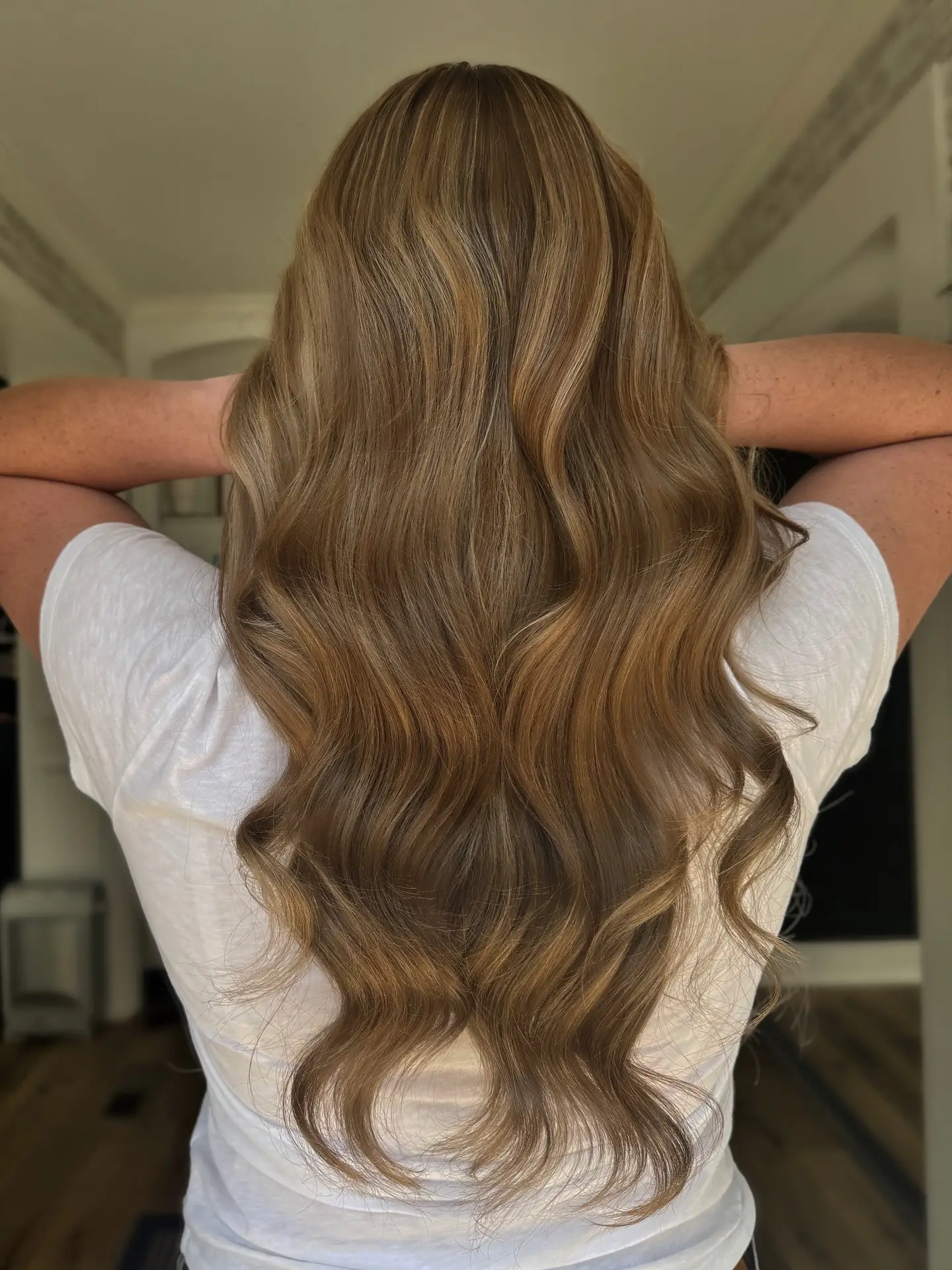 Custom Lived In Brunette (Full)