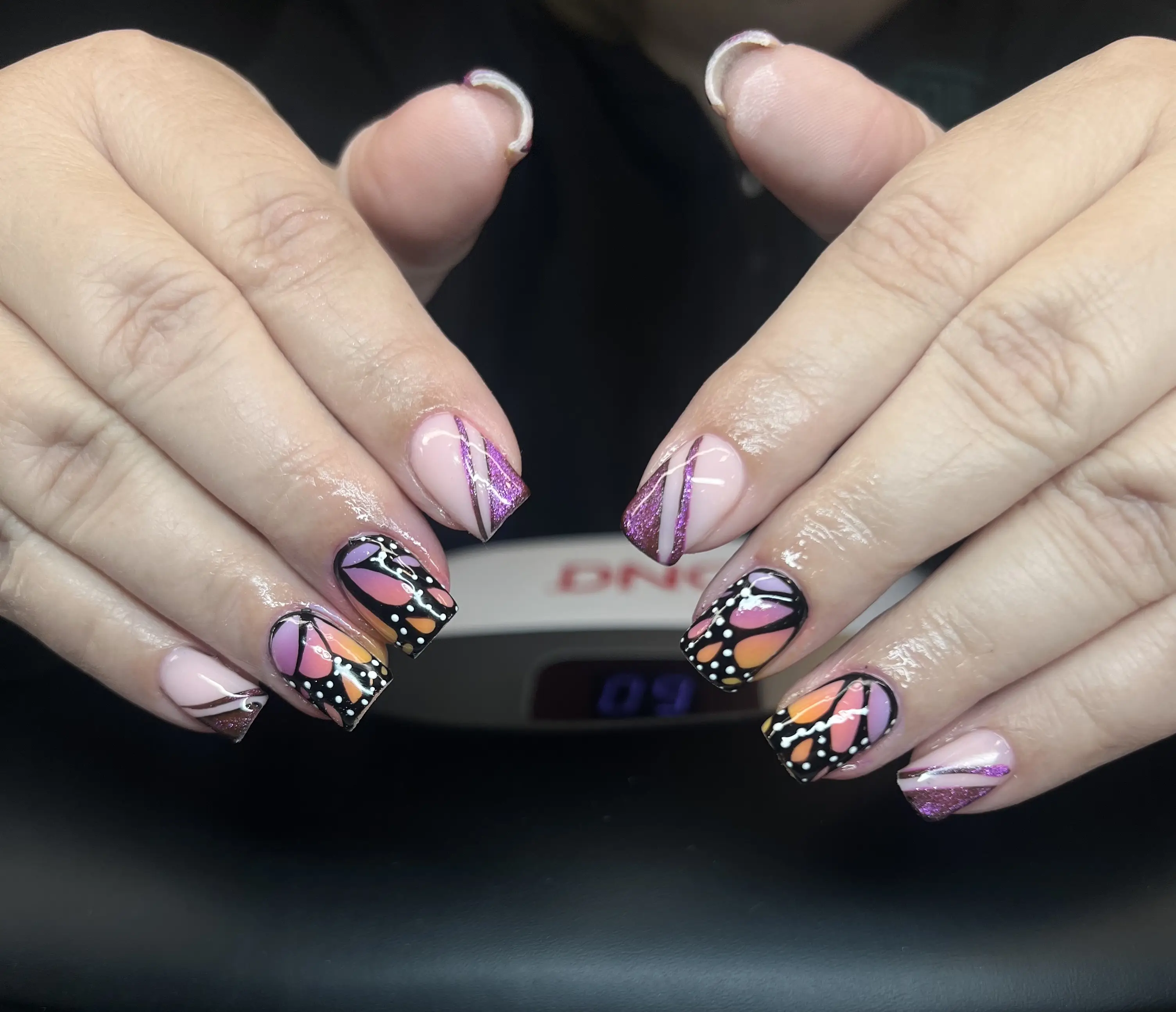 Luminary Builder Gel Manicure