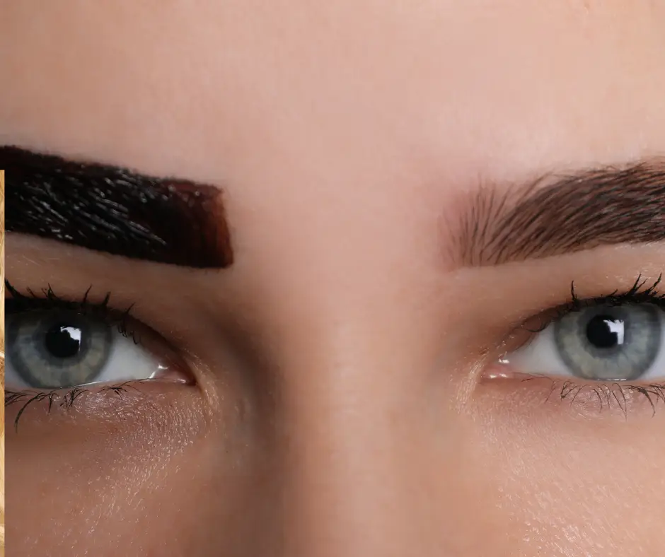 Eyebrow Tint