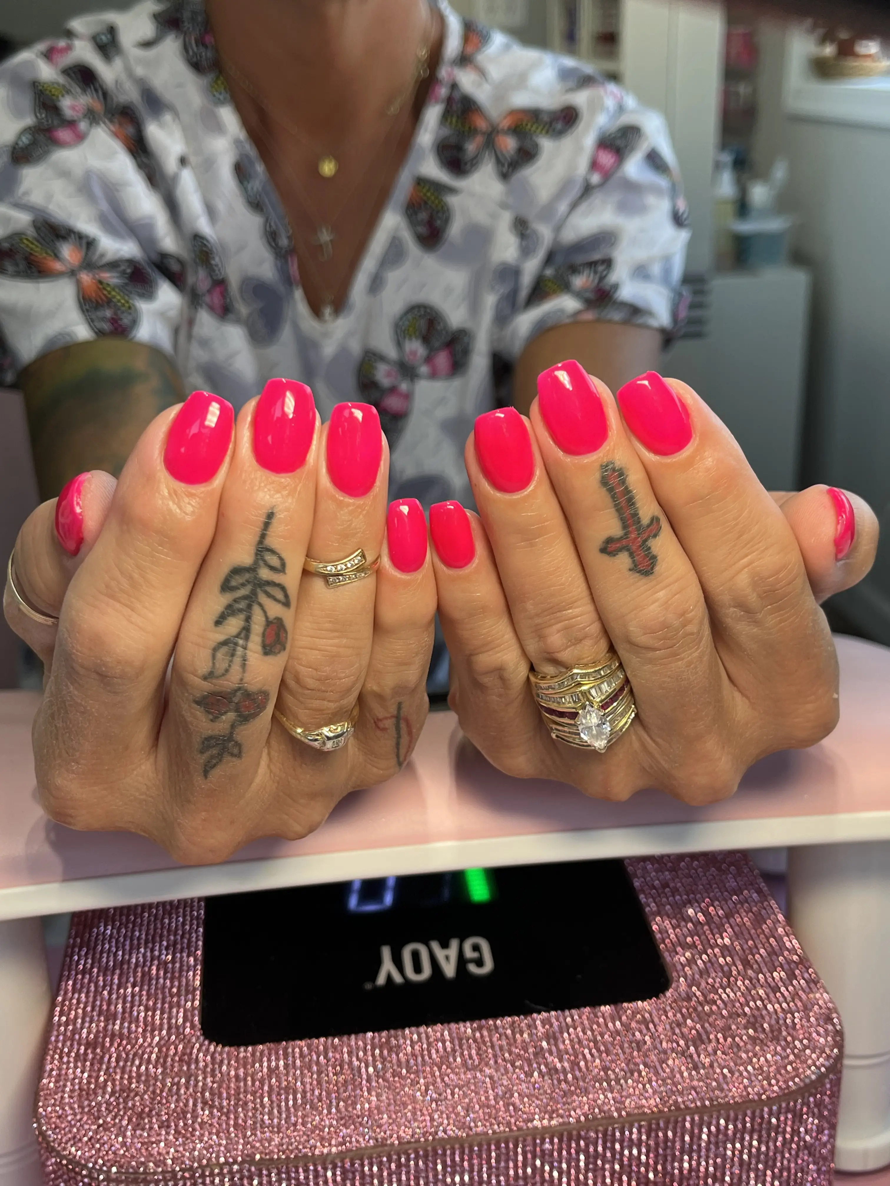 Builder Gel Manicure