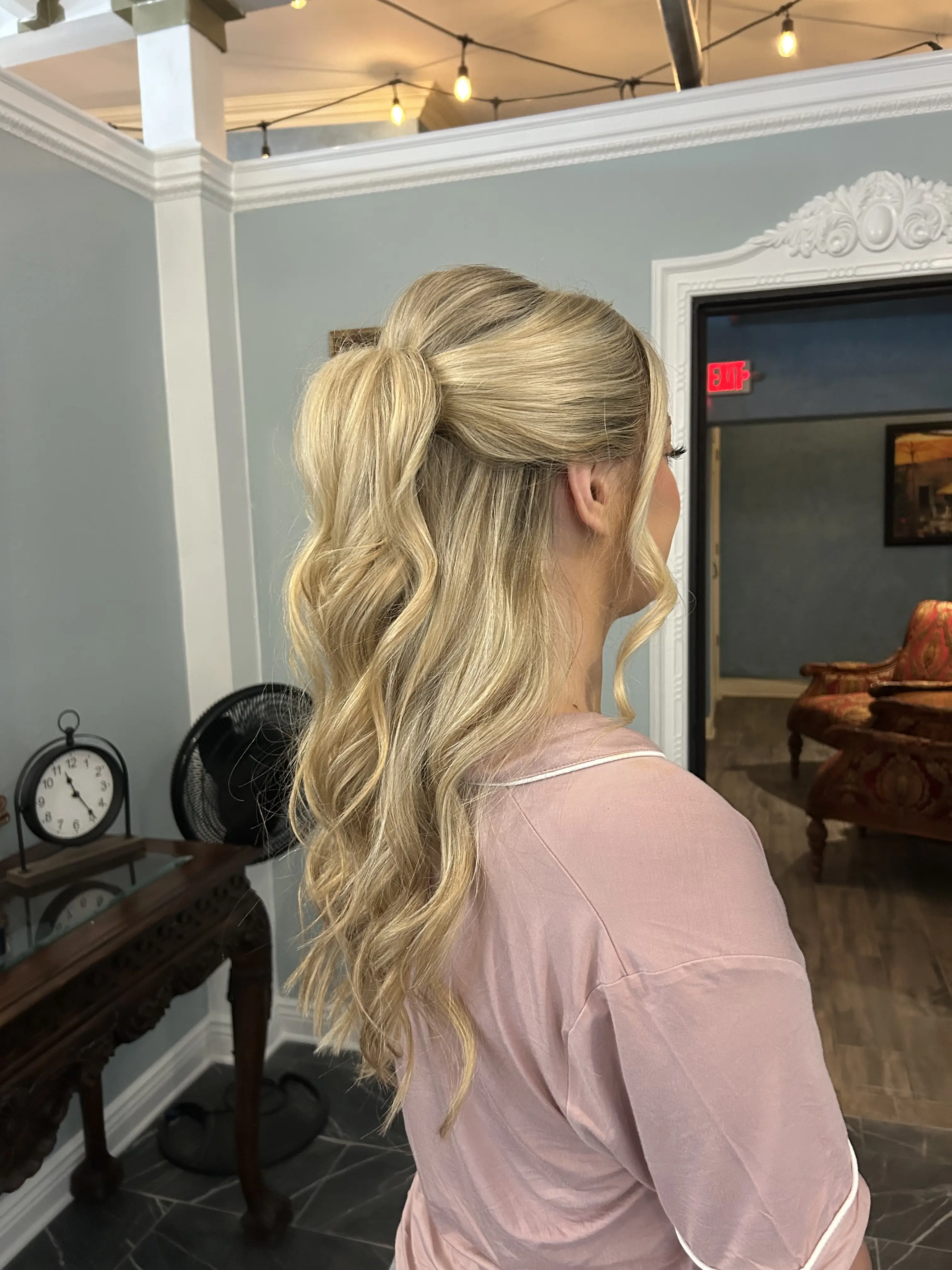Special Event Hair