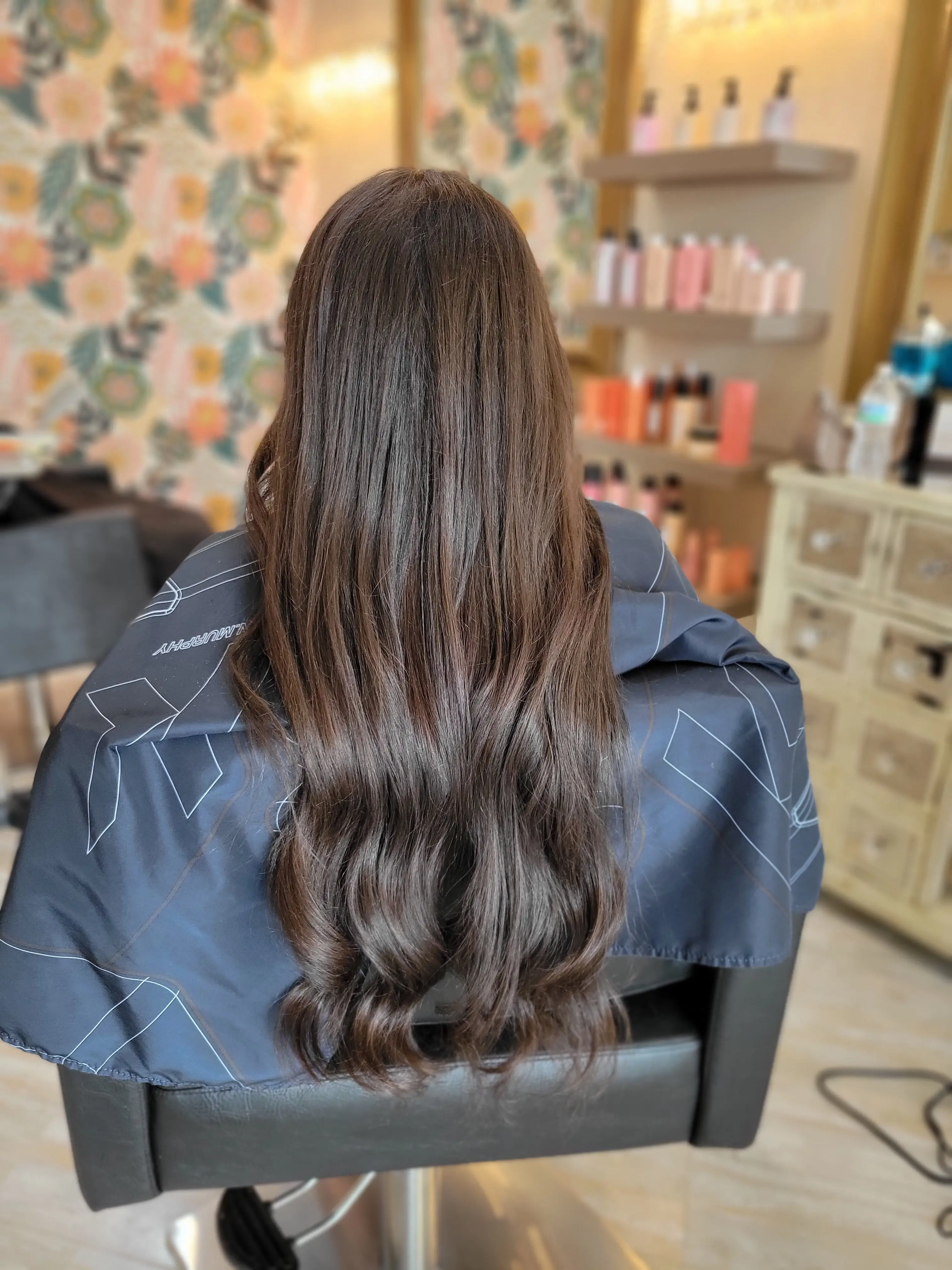 Extension Blowout