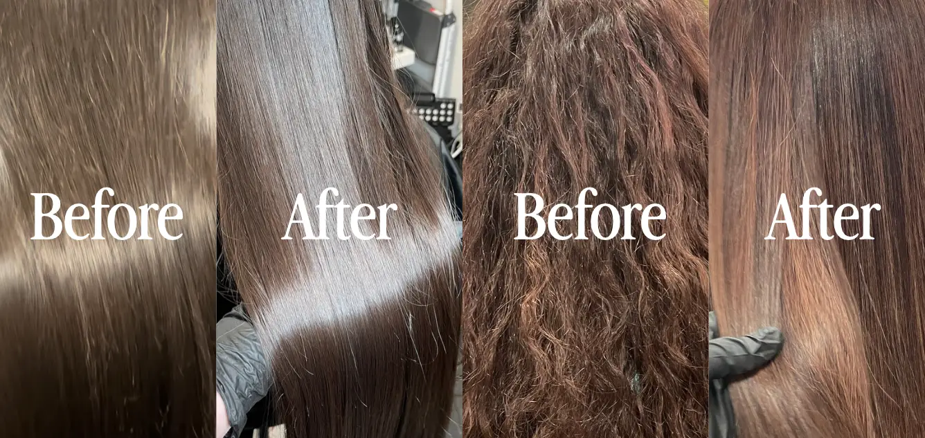 Brazilian Blowout - Keratin Smoothing Treatment 