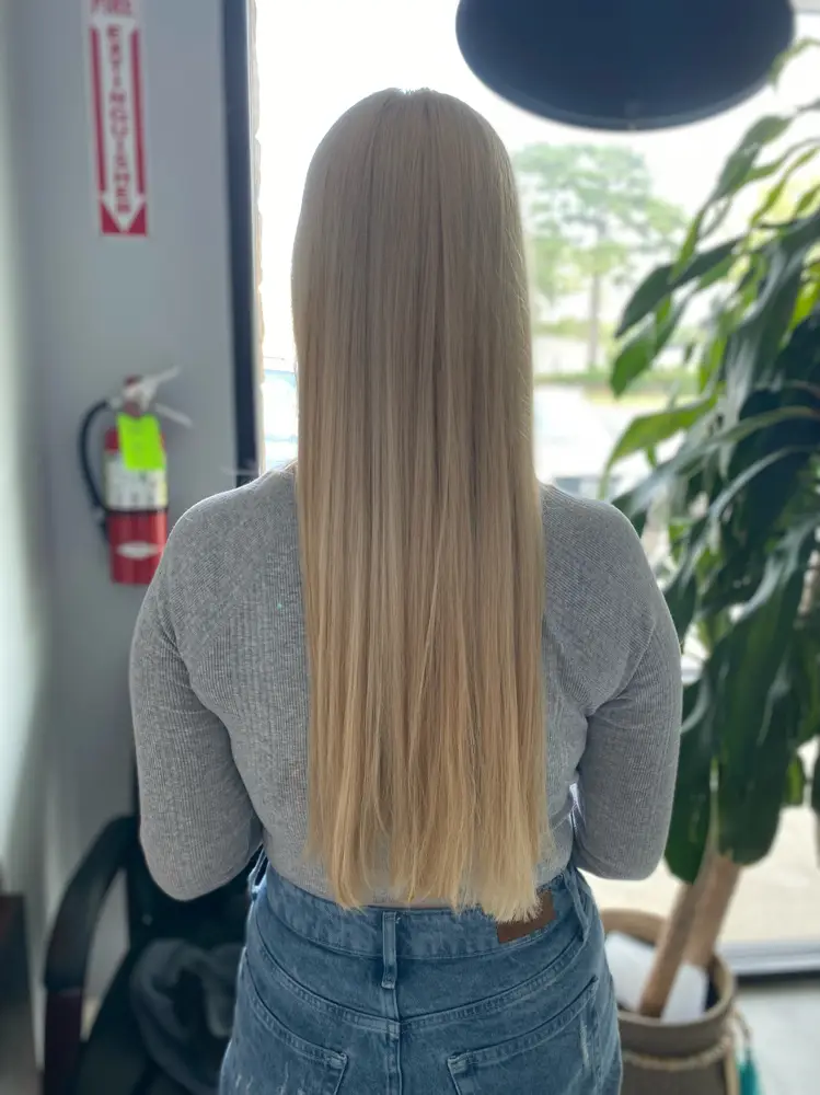 Bleach + Tone