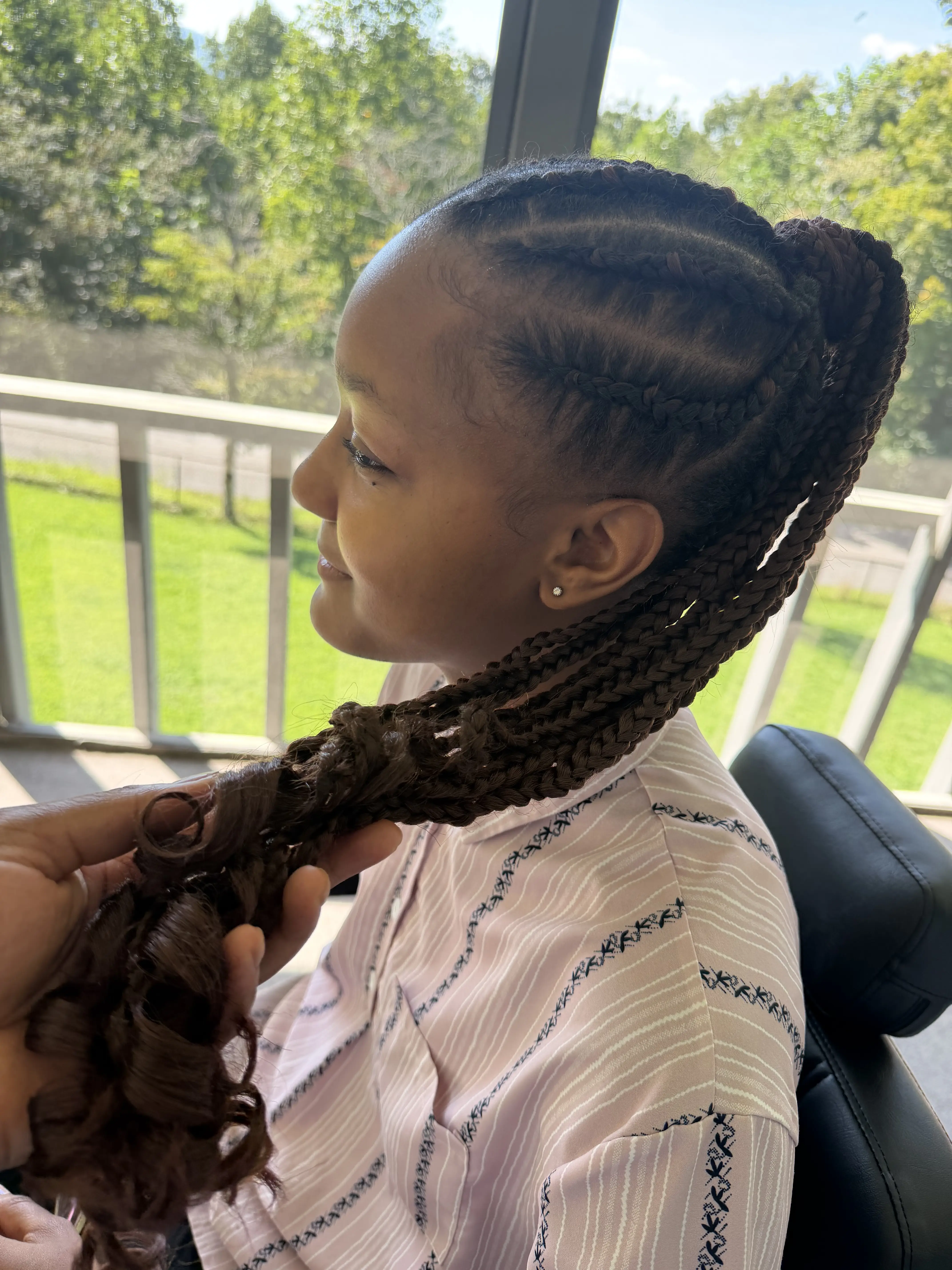 Stitch Braids 