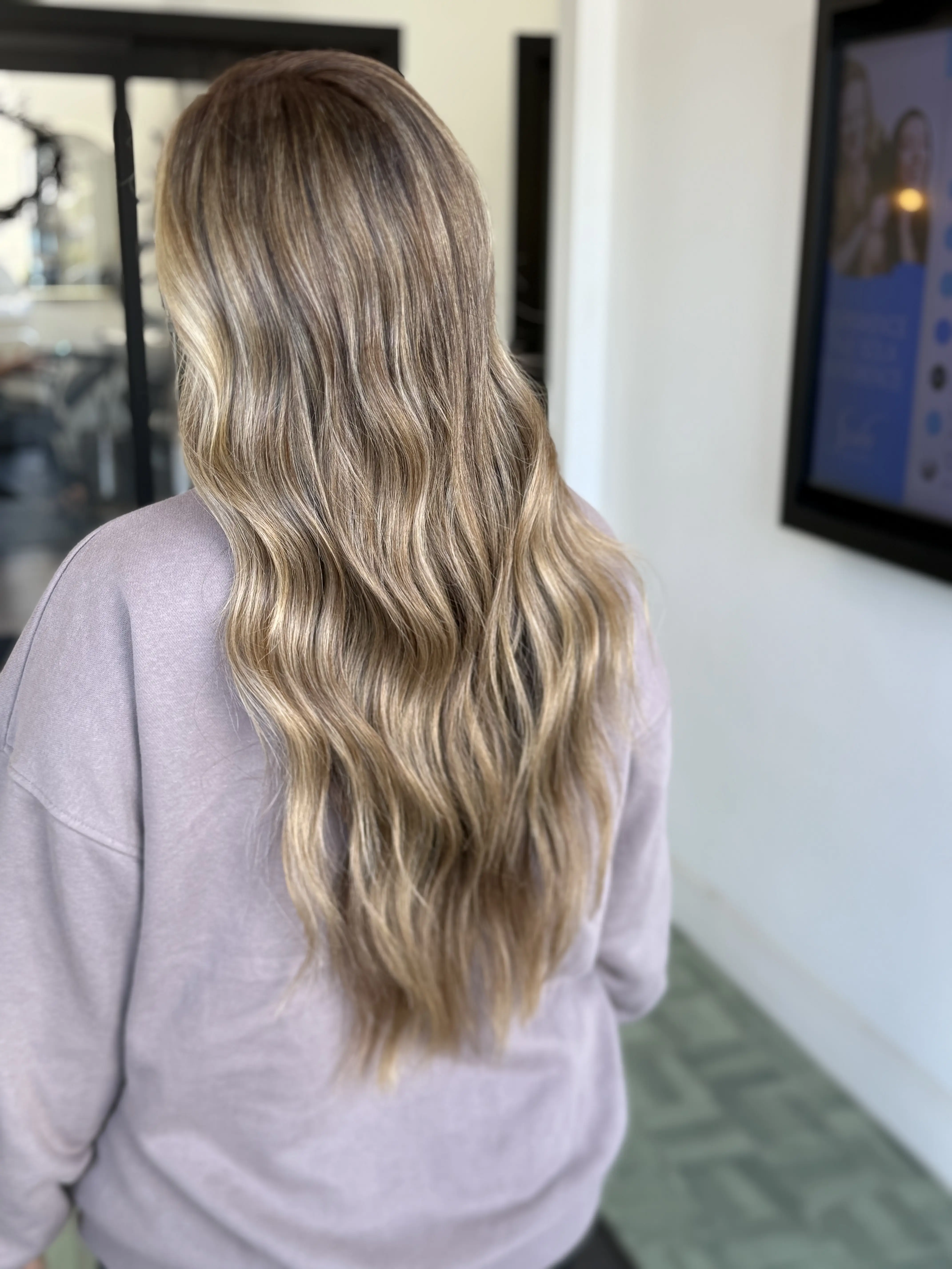 Master Haircut Extra long Hair