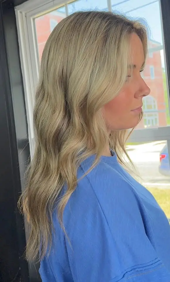 Mini blonding