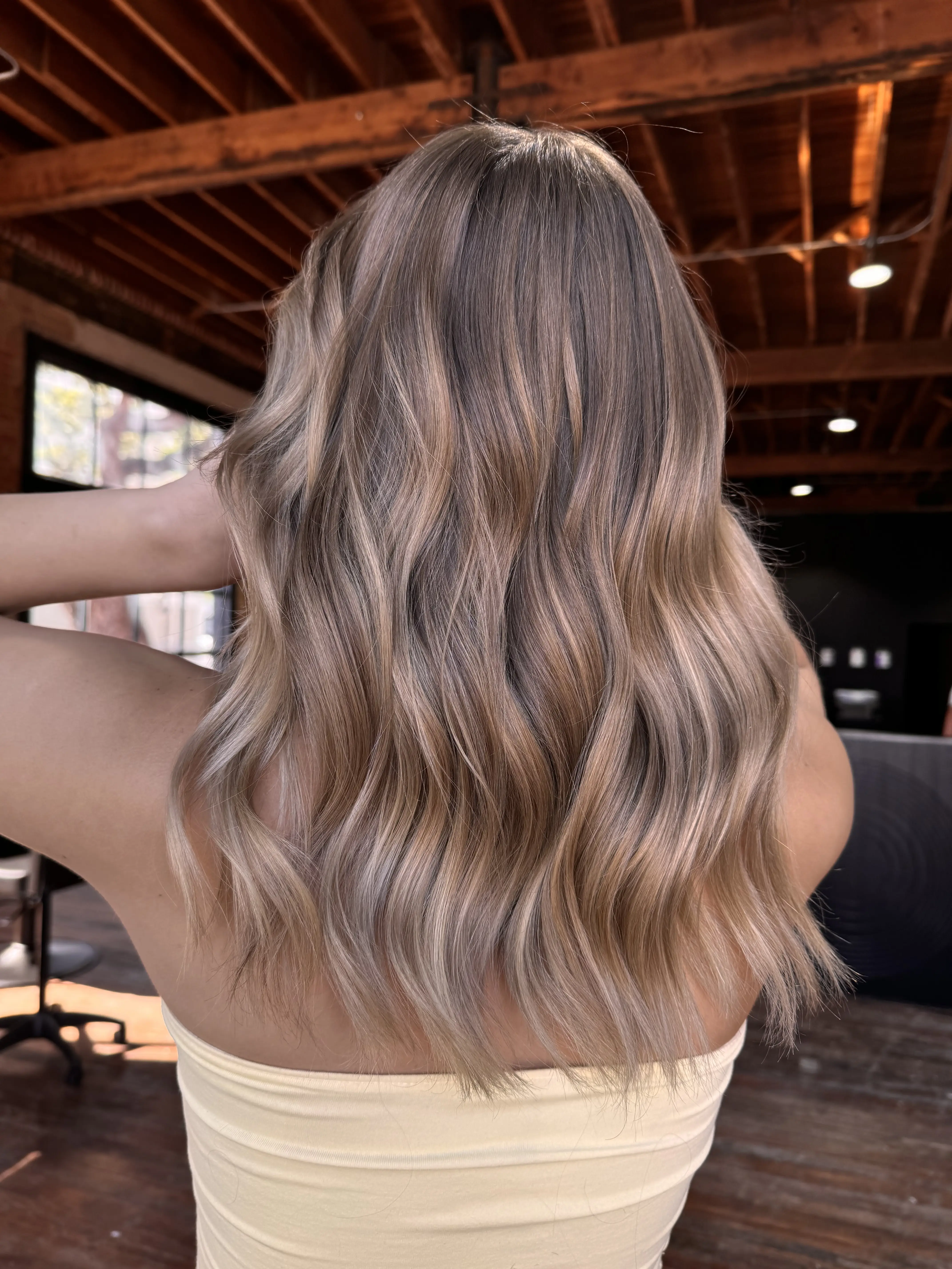 Color correction 