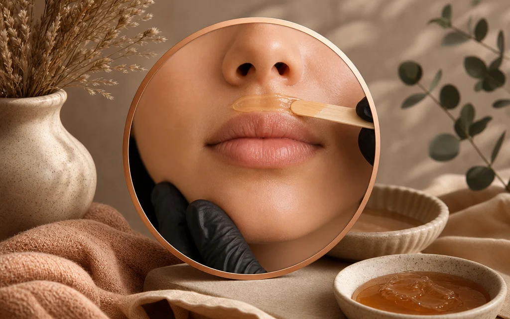 Waxing - Lips