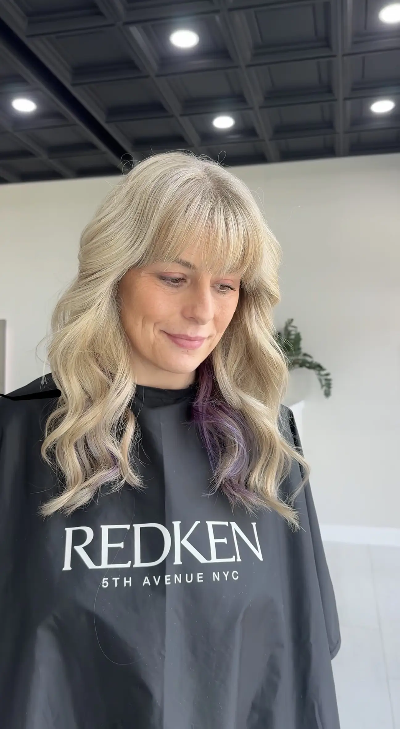 Bang trim
