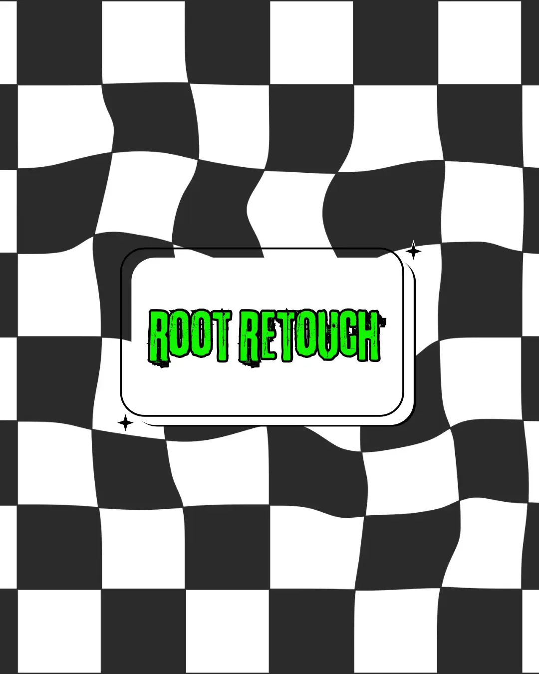 Root Retouch