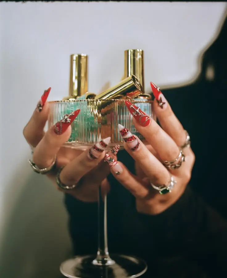Hard Gel Full Set