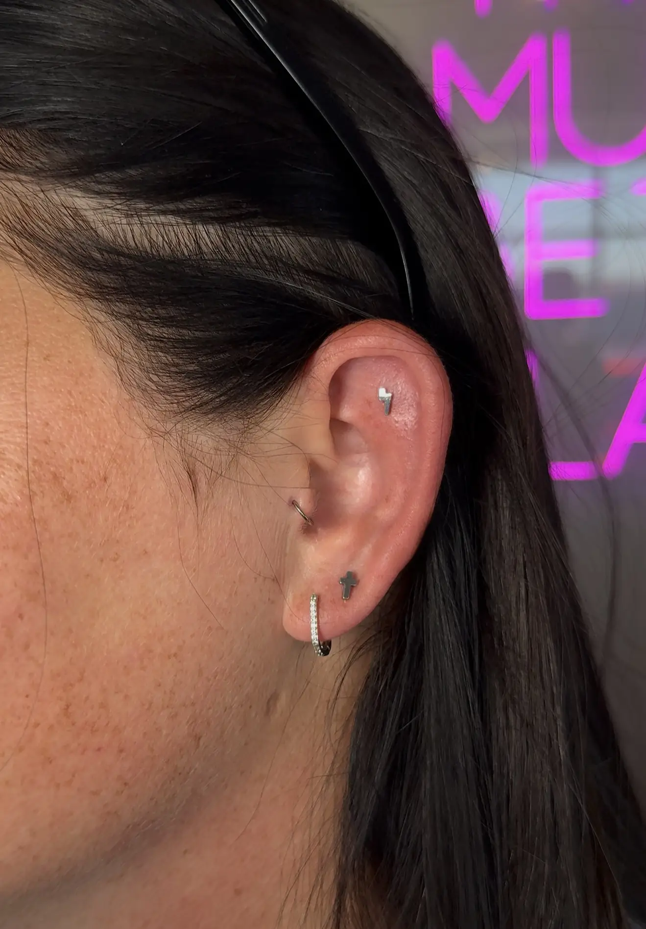 Flat Piercing