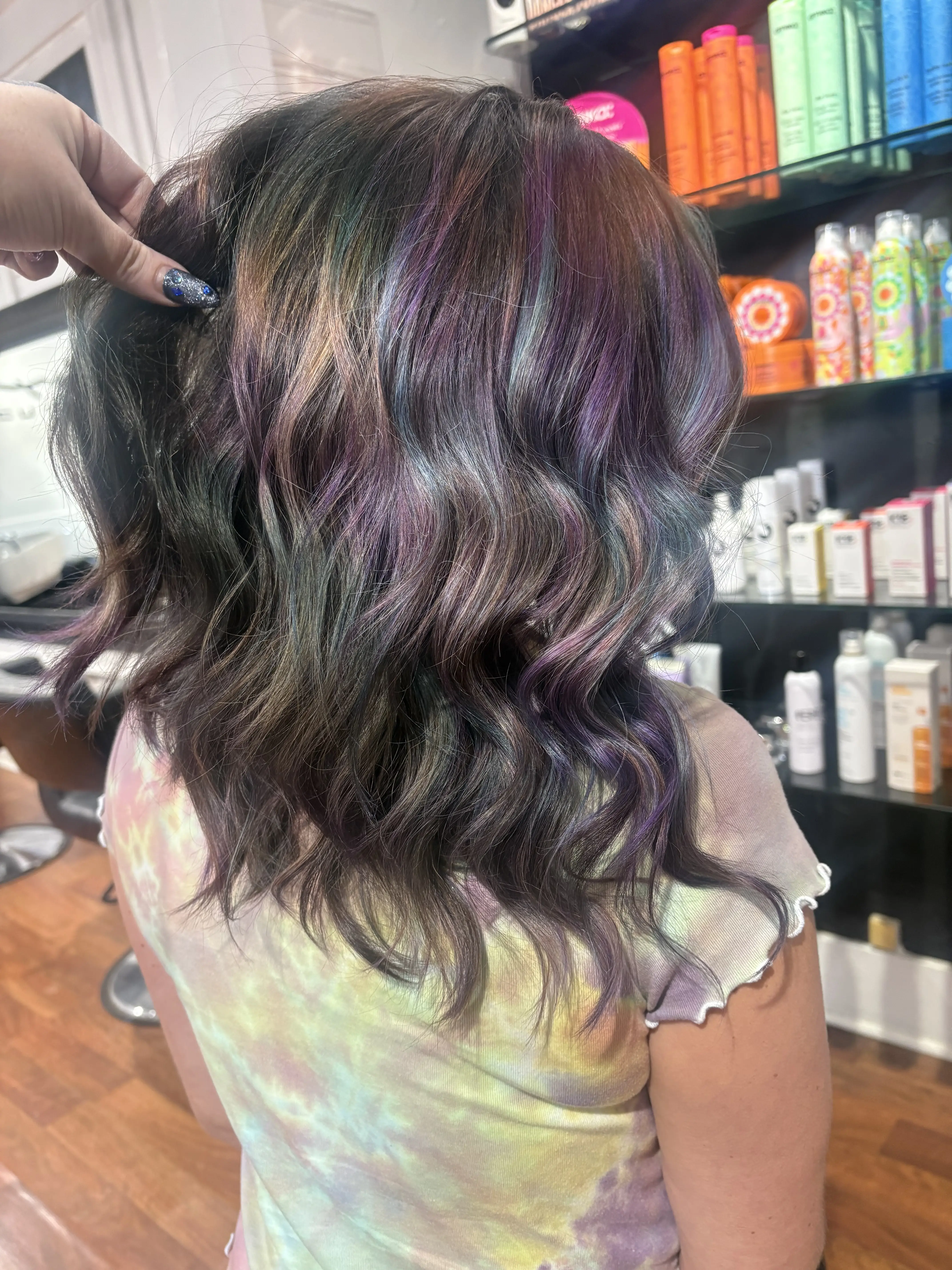 Wild Card Color