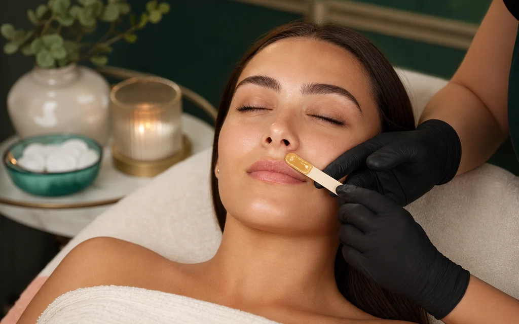 Waxing - Lips