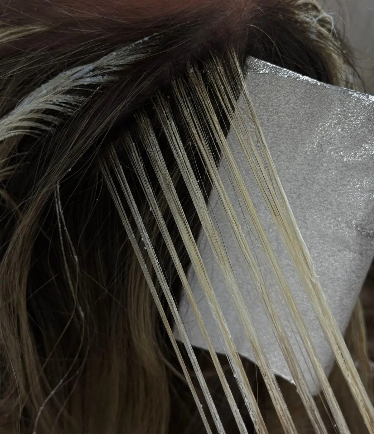 Partial highlights 