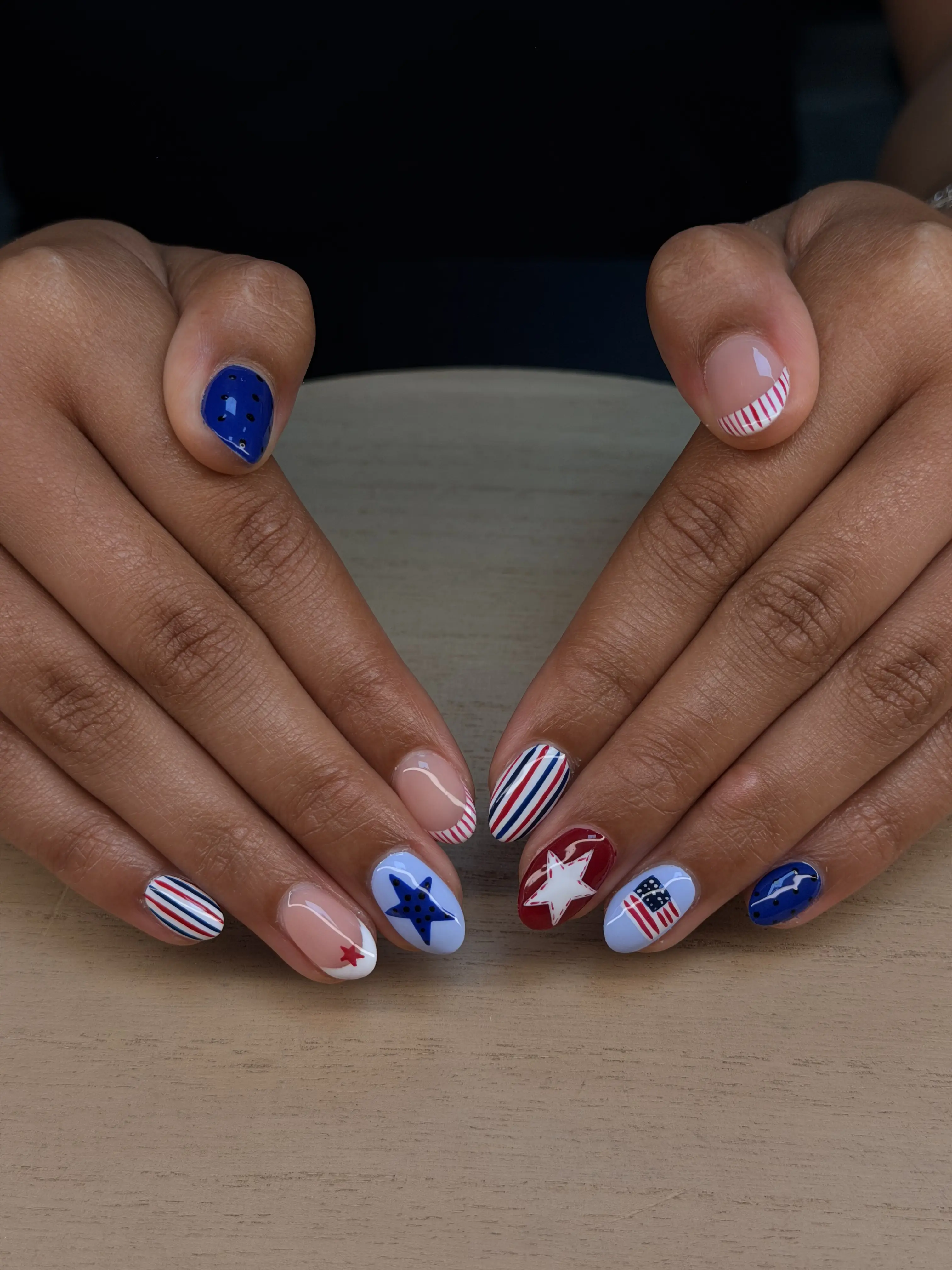 Nail Art tier 3