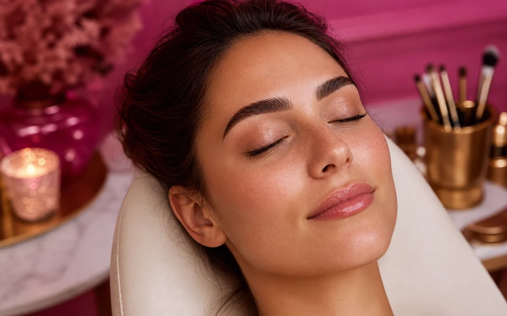 Brow Tint
