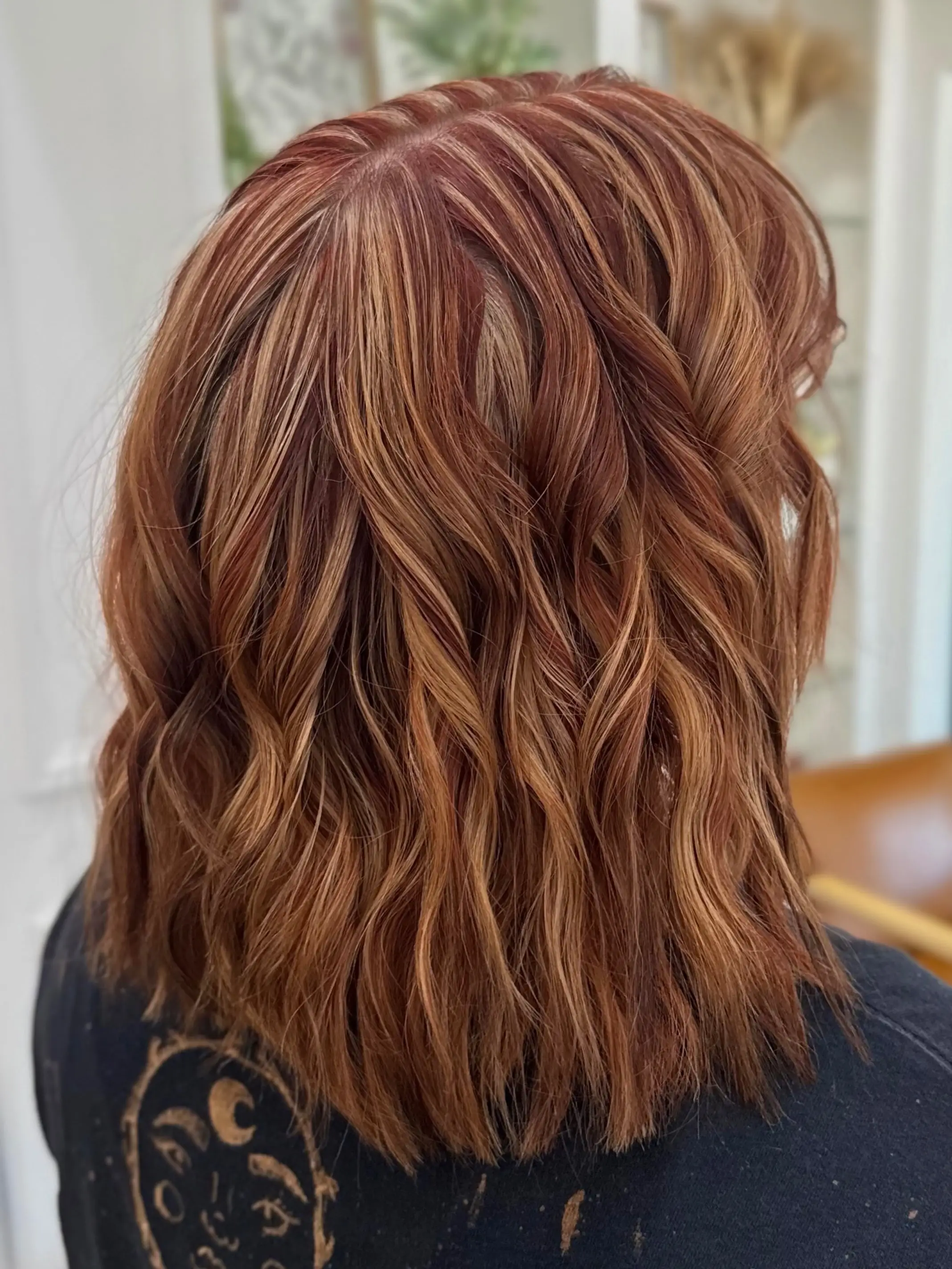 Custom Lived In Red (Full) 