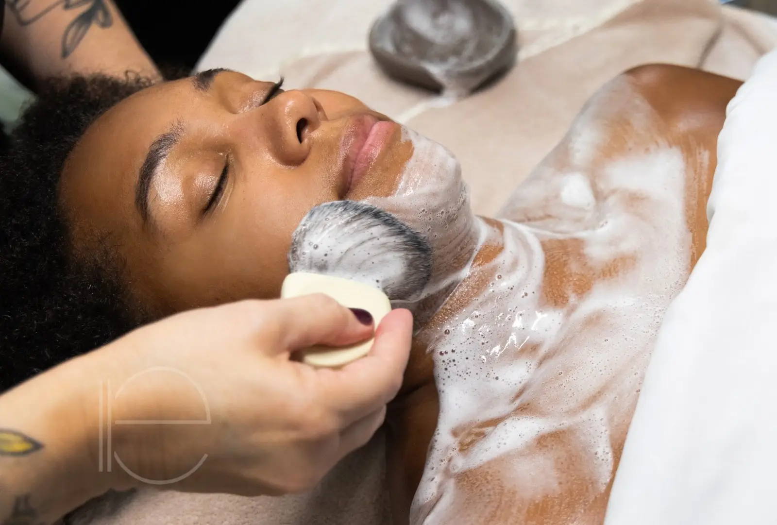 ✦ ENERGIZE • 50-Min. Focused Facial • Treatment-Inclusive