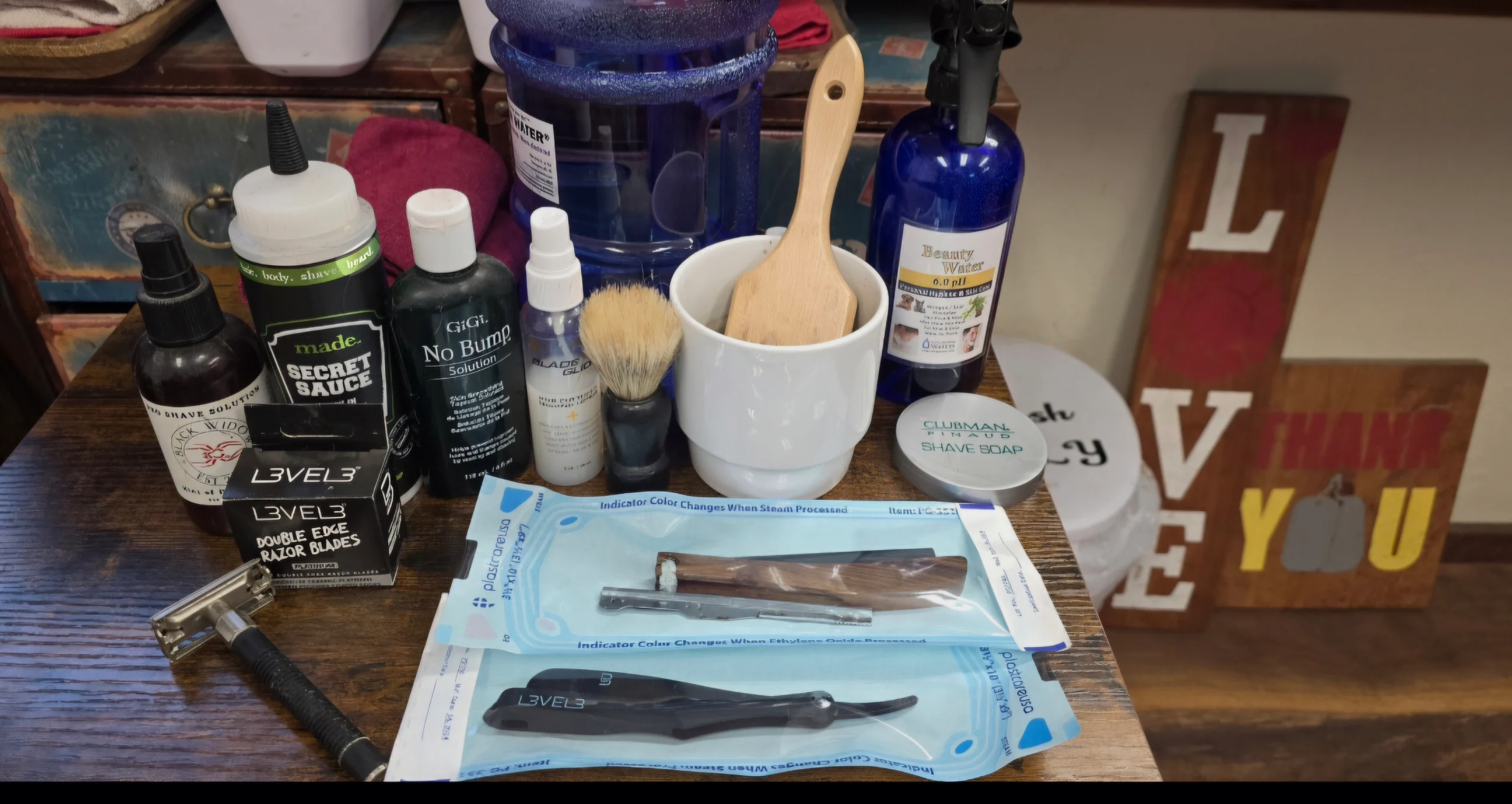 Men's Beard Trim only - EXISTiNG Client