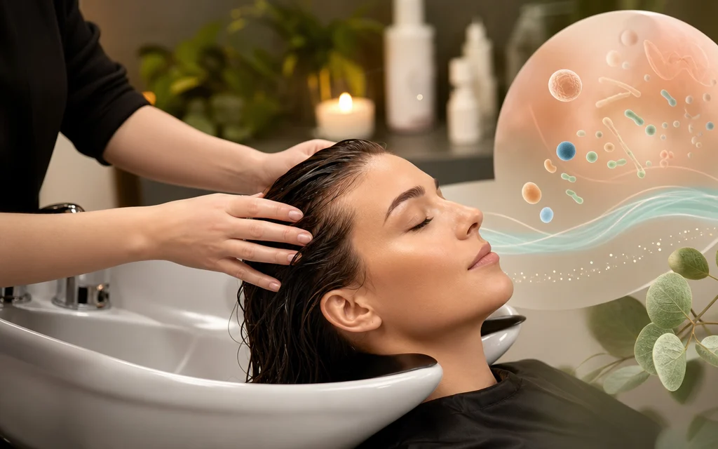 Microbiome Scalp Treatment