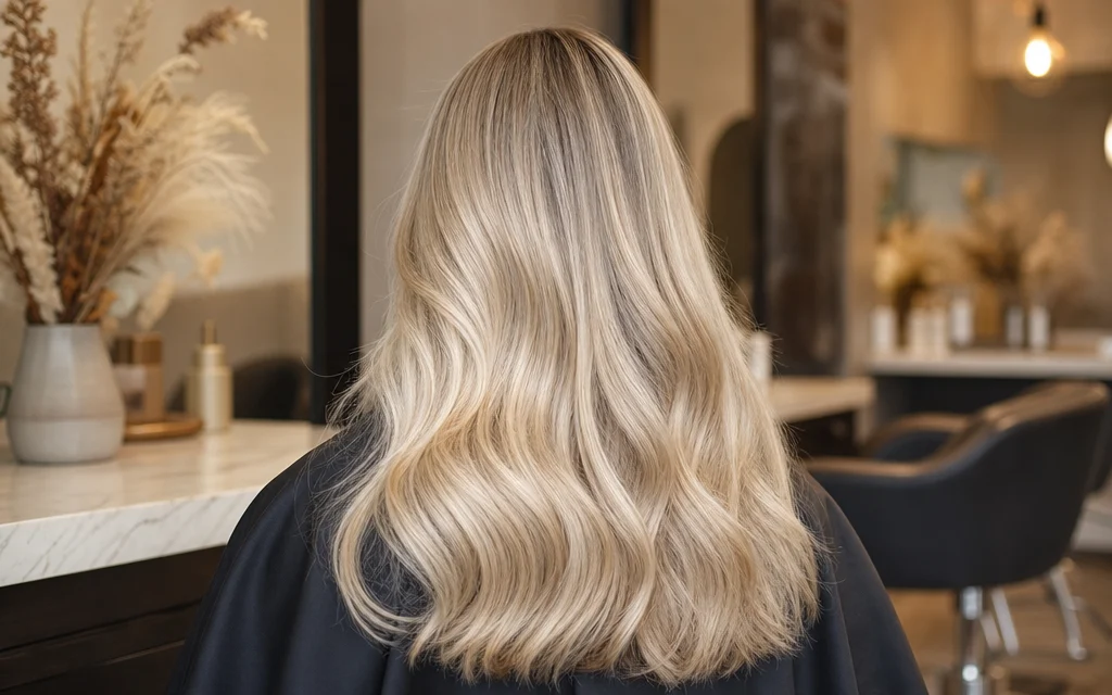 Maximized Blonding