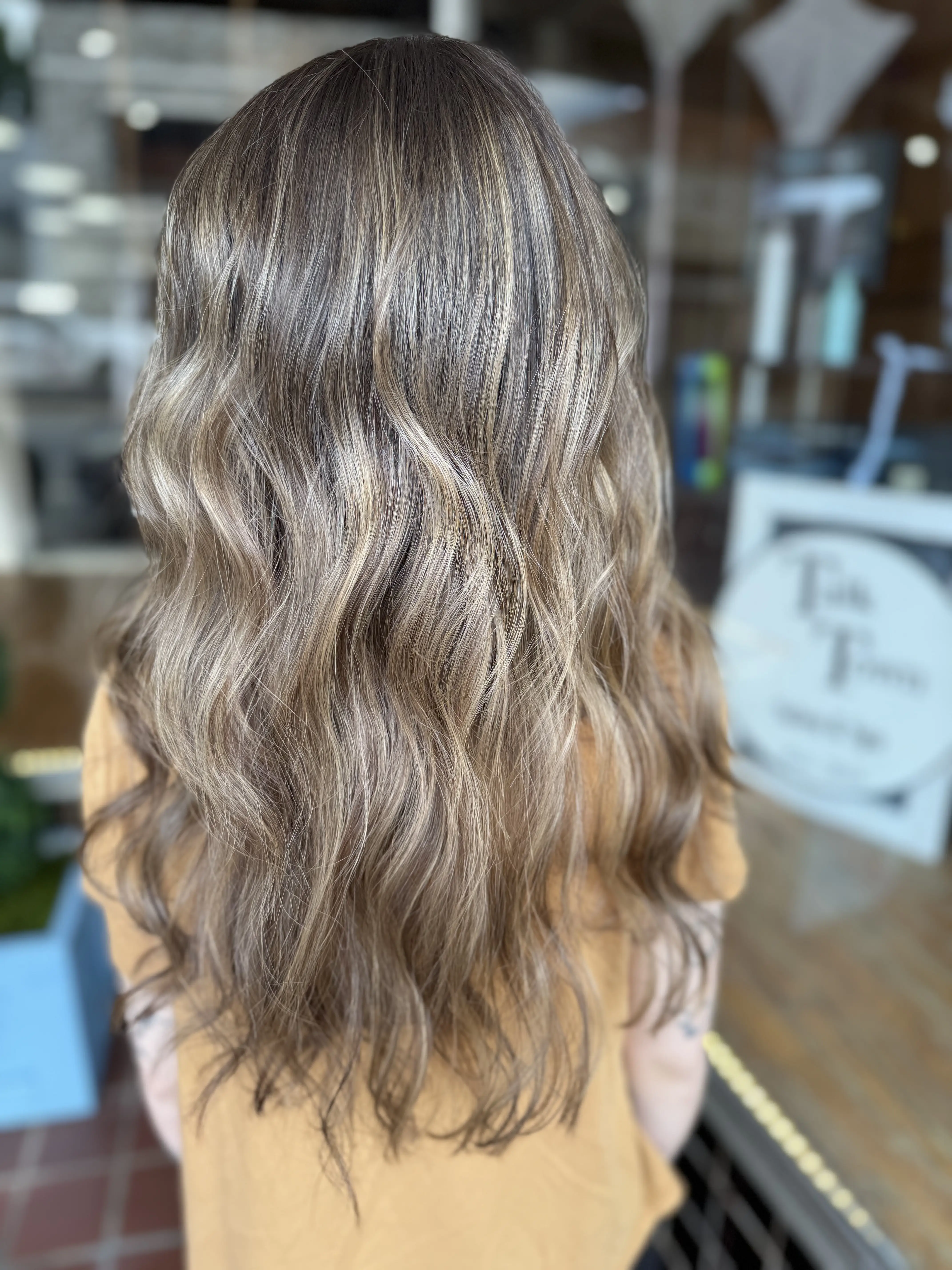 Balayage