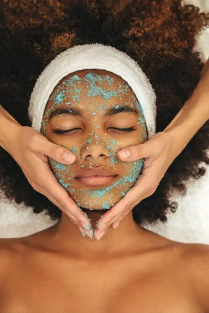 Teen Facial