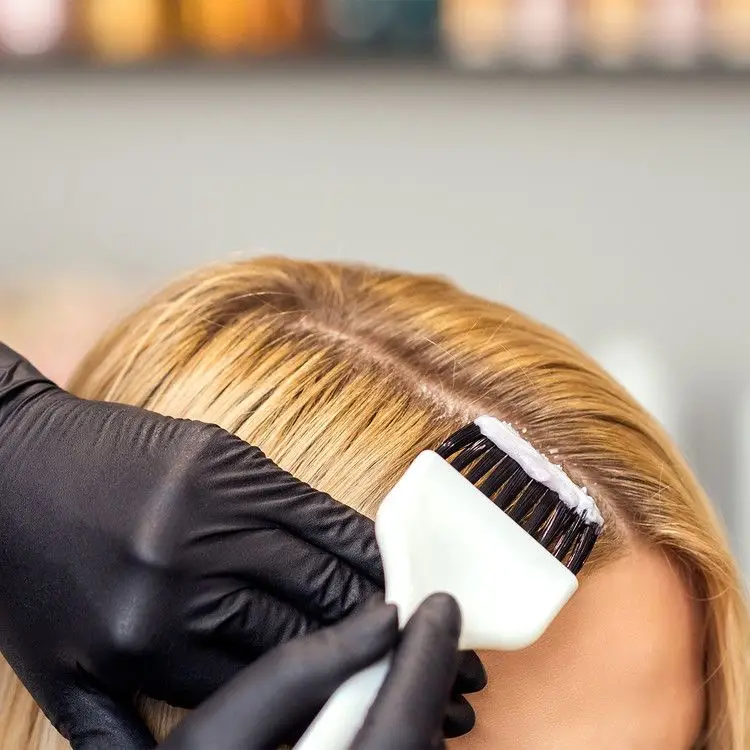 Color Root Touch-up