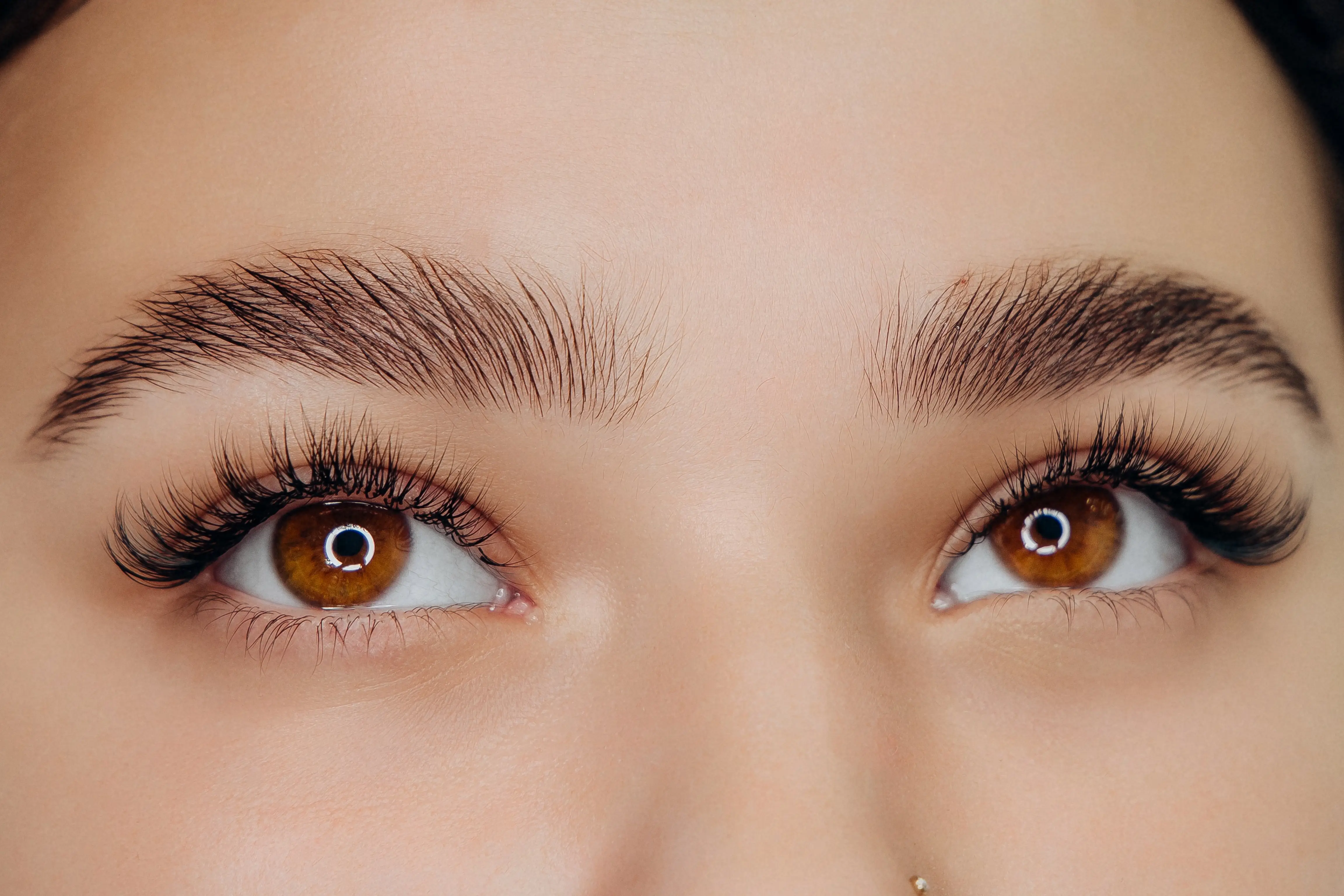 Simple Brow Lamination